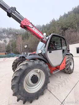Manitou MT 932 / 2014 / 3050 mth - 6