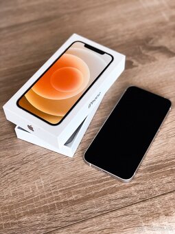 PREDÁM IPHONE 12  128GB - 6