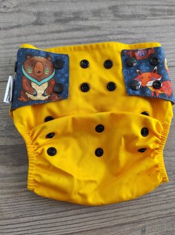 Sada na plienkovanie PLIENKAČIK - 6