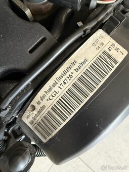 Audi a6c7 2.0tdi motor - 6