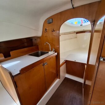 Plachetnica SUNBEAM S22 - 6