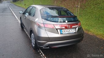 Honda Civic 1.4 73kw - 6