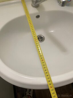 Umyvadlo 50x 60 - 6