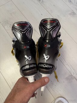 BAUER VAPOR X3 VEĽKOSŤ 5 EE - 6