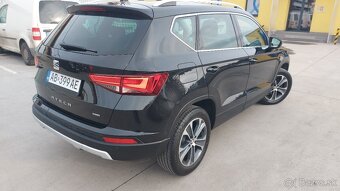 Seat Ateca 2.0 TDI CR 4Drive Manuál 4x4 - 6