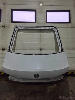 Škoda Superb 3 kufor - 6