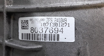 Automatická prevodovka BMW 520d  E60/E61 GA6HP19 - 6