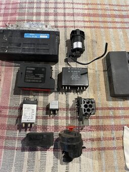 Mercedes W124 W210 - 6