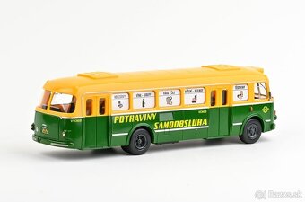 Modely autobusů 706 RTO 1:43 Abrex - 6