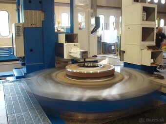 TOS KUŘIM FUE 125 W/4 - 6