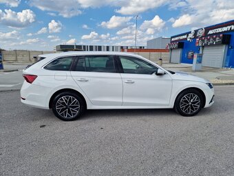 Škoda Octavia Combi 2.0 TDI SCR Style DSG - 6