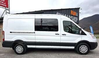 Ford Transit 2,0 TDCi 4X4 6-Miestne L3H2 - 6