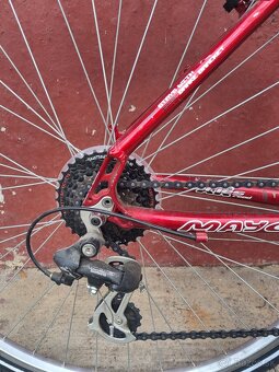Trekovy bicykel Mayo - 6