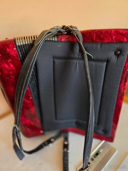 Predám akordeón Walther - 6