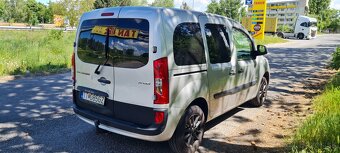 Mercedes citan Tourer 2017"  111CDI - 6