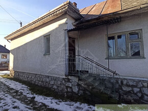 Dom s pozemkom blízko Vranova n. Topľou - Sedliská - 6