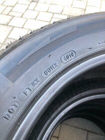 Zimné pneumatiky Michelin Alpin 215/60R17 - 6
