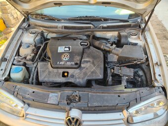 golf 4 - 6