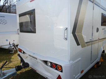 Karavan Weinsberg CaraOne 390 QD 15.200.€ bez DPH - 6