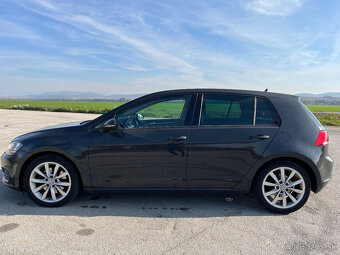 Volkswagen Golf 7 2.0 TDI DSG highline bixenon nav - 6
