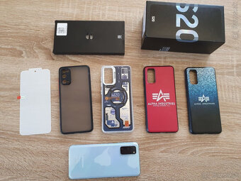 Samsung Galaxy S20 dual sim - 6
