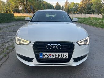 Predám Audi A5, sportback, 2,0TDI, 110kw - 6