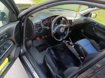 Predám Volkswagen Golf 1.6 Benzin 77 KW - 6