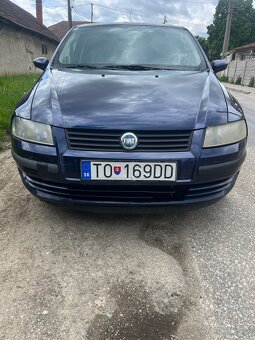 Dobrý den predam Fiat stilo 1,9jtd - 6