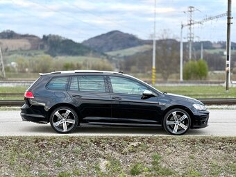 Volkswagen Golf Variant R 2.0tsi 300ps DSG 4Motion, panorama - 6