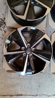 5x108 mm R17 toyota proace , jumoy, traveller a zafira life - 6