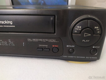 Videorekordér SONY SLV-E150EE - 6