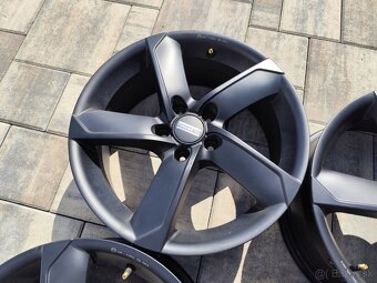 5x110 r17 hliníkové disky Opel, Fiat, Jeep, Alfa, Saab - 6
