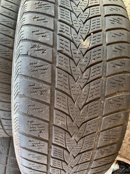 Zimna sada kolies Toyota Rav 4 - 6