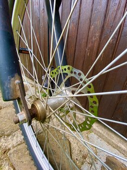 Horský Bicykel 24 - 6