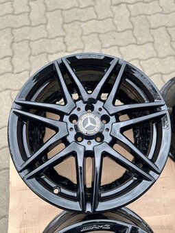 ✅ Mercedes originálna sada r19 V class AMG W447 ✅ - 6