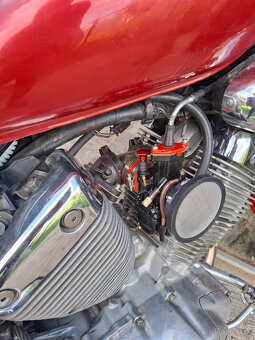 Predám Yamaha XV535 Virago - 6