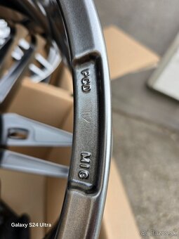 Nové alu kolesá Dotz 5x112 r19 57,1 Skoda,Audi,Seat - 6