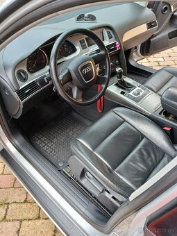 Audi A6 C6 2,0TDI - 6