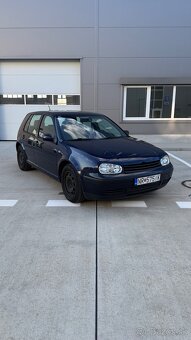 Golf 4 1.9 TDi - 6
