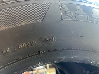 265/60R18 Michelin 5ks - 6