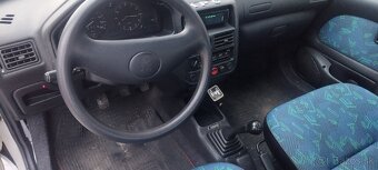Peugeot 106 Symbio 1.1 Benzin 1997 - 6