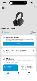 Sennheiser Momentum 4 Wireless - 6