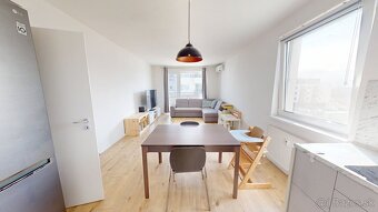 REZERVOVANÉ novostavba rozmerného 3 izbového byt - 6