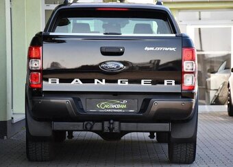 Ford Ranger 3.2TDCi WILDTRAK CARPLAY TAŽNÉ 147 kw - 6