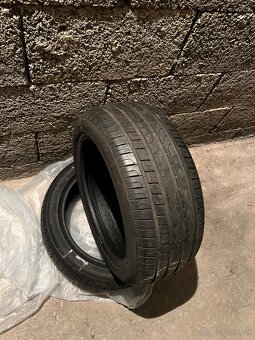 Pneu Pirelli a Michelin 225/45 r17 - 6