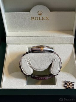 Rolex Oyster Perpetual Datejust, Ref.16013, Yellow Gold - 6