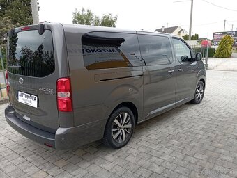 Toyota Proace Verso Long 2,0D 130kW A8 r.2019 8miestne - 6