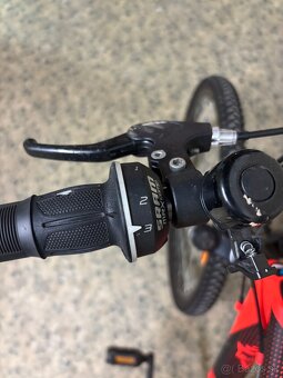 Detsky horsky bicykel ROCKRIDER ST500 - 6