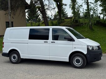 VW TRANSPORTER T5 4x4 2.0TDI 103KW ,6 MIEST r.v. 08/2011, - 6