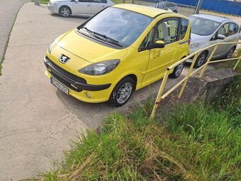 Peugeot 1007 . 1.6 . Automat - 6